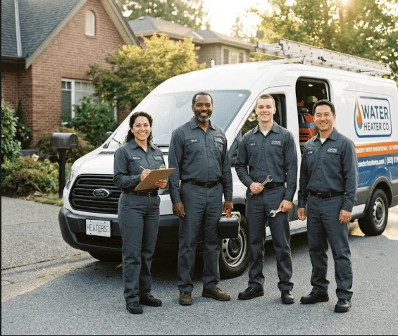 Water Heater Repair company in Shobonier, IL